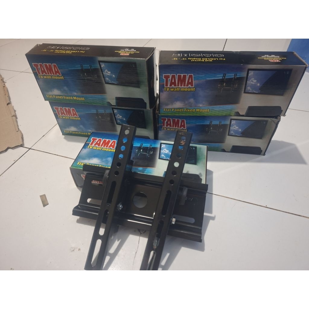 BREKET TV 14 SAMPAI 32 INCI TAMA