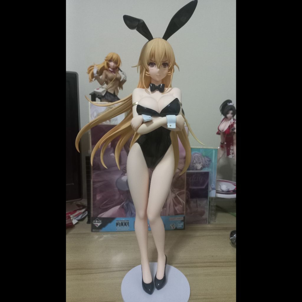 Figure Erina Nakiri Bunny Ver. 1/4 Freeing