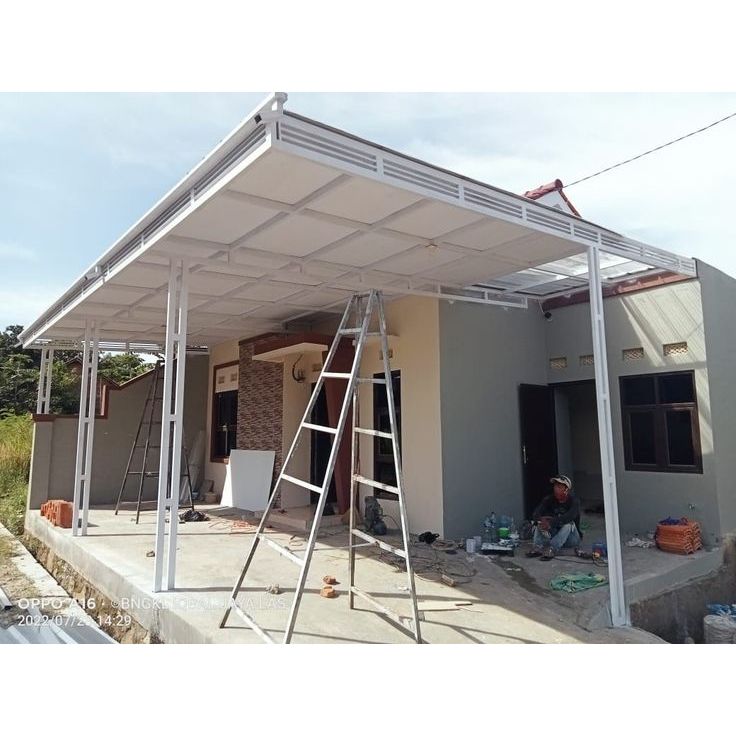 Kanopi Alderon Hollow Galvanis