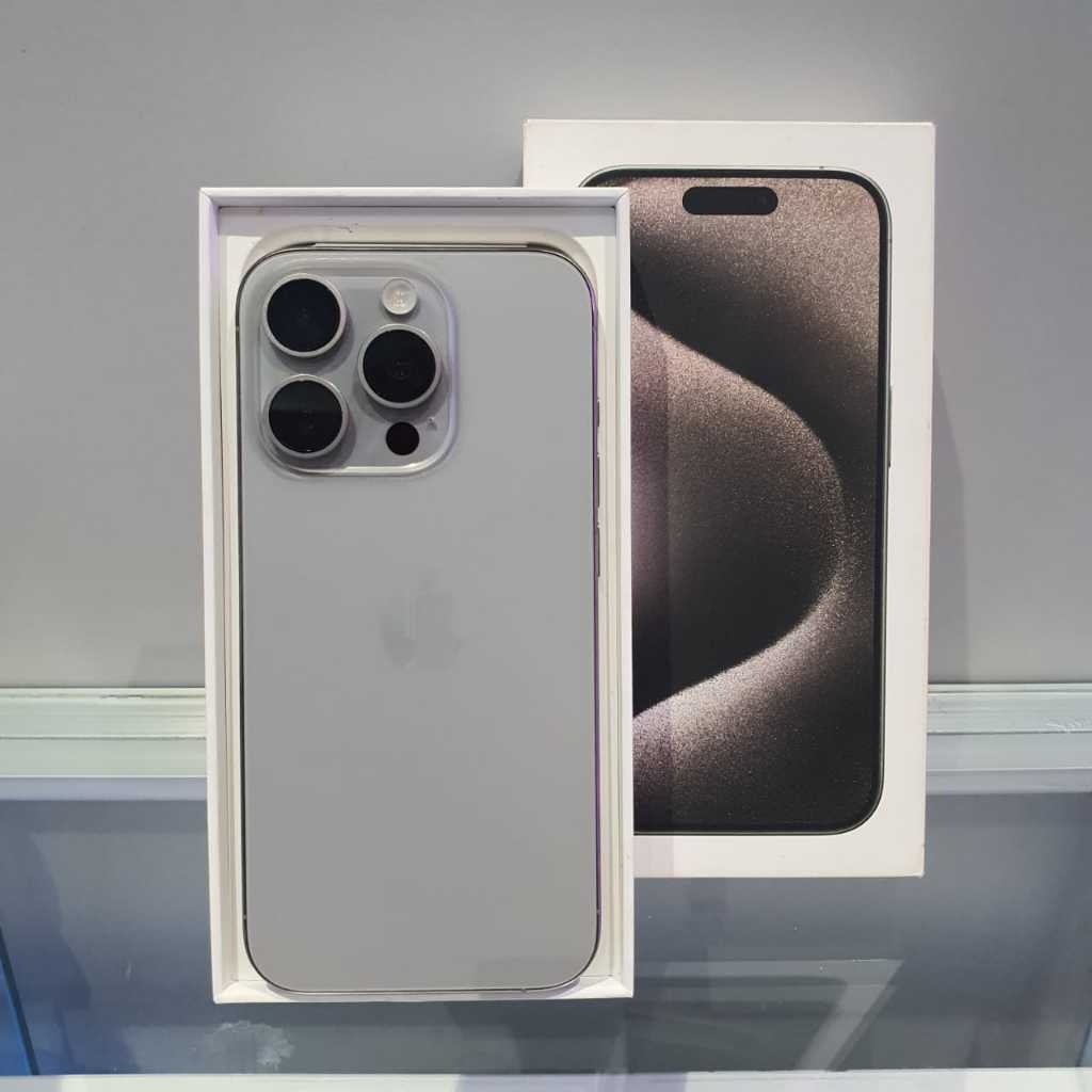IPHONE 15 PRO SECOND 128GB
