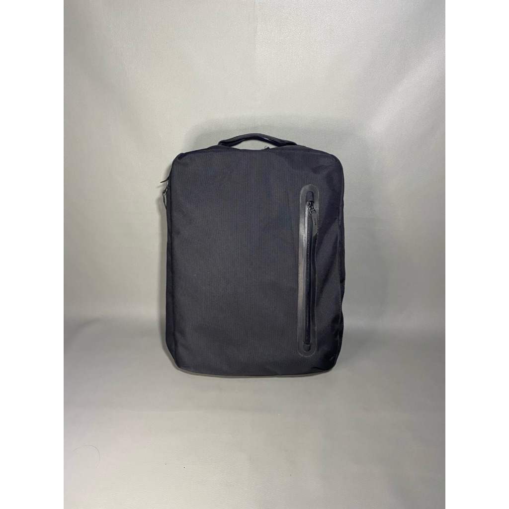 UNIQLO BACKPACK/UNIQLO Multi Pocket Backpack Nylon Tas Ransel 12L Unisex Nilon/ BACKPACK UNIQLO/TS R