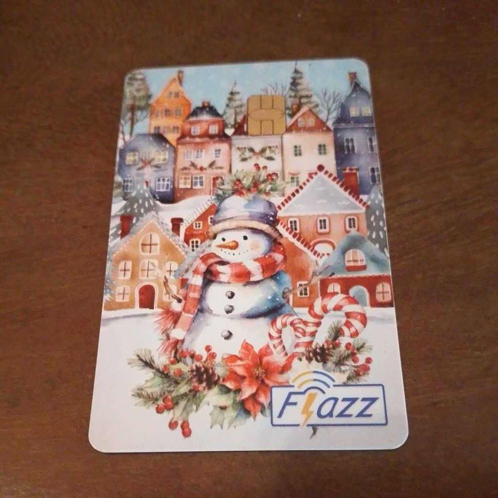 Flazz Bca Gen 2 Ori / Flazz BCA Gen 2 / Flas Bca / Kartu Flazz