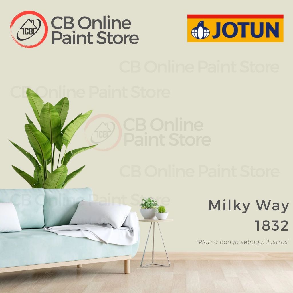 CAT TEMBOK JOTUN - IDENTITY 1859 - PAIL