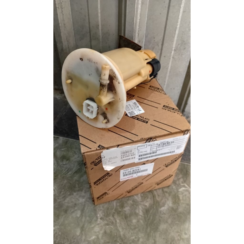 Fuel Pump Pompa Bensin Avanza / Xenia 2010 Original