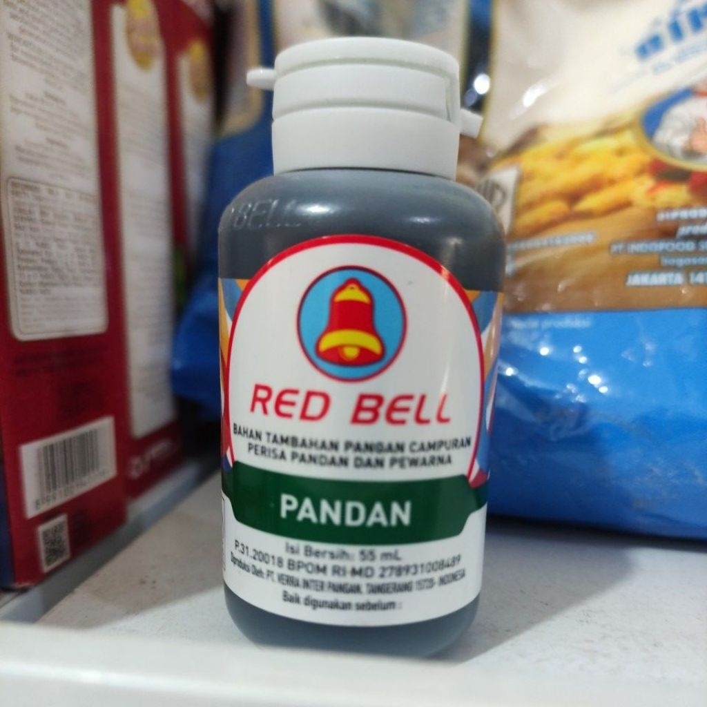 RedBell Pasta Pandan 55ML