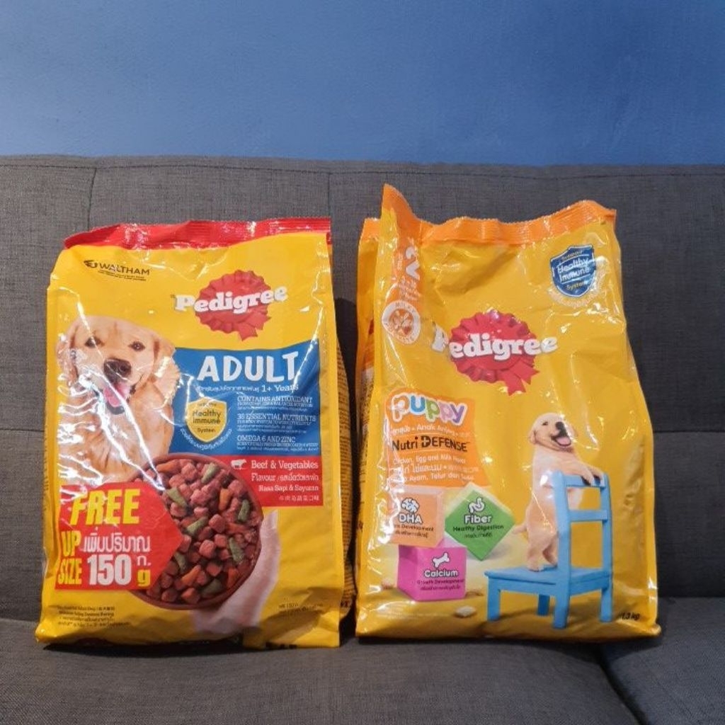 Pedigree Dry Food Dog