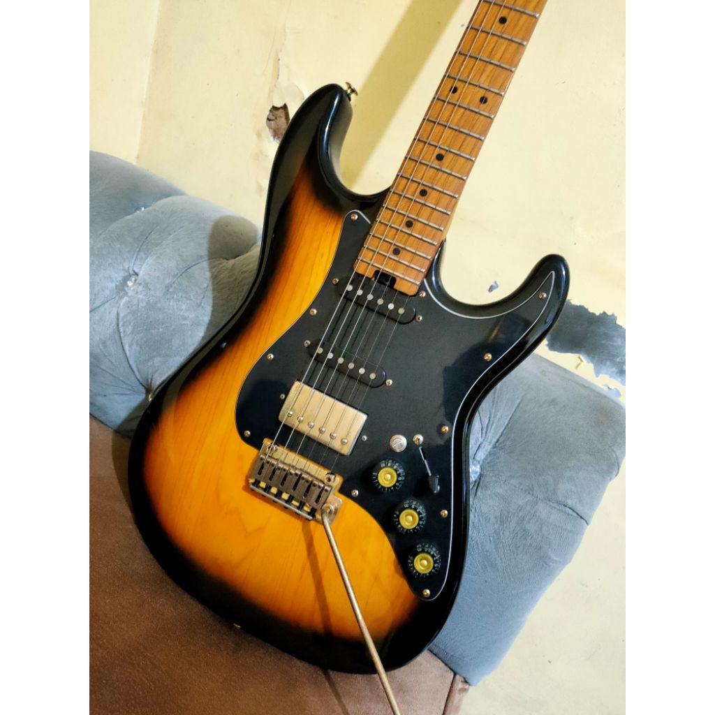SOLOKING MS1 SUNBURST