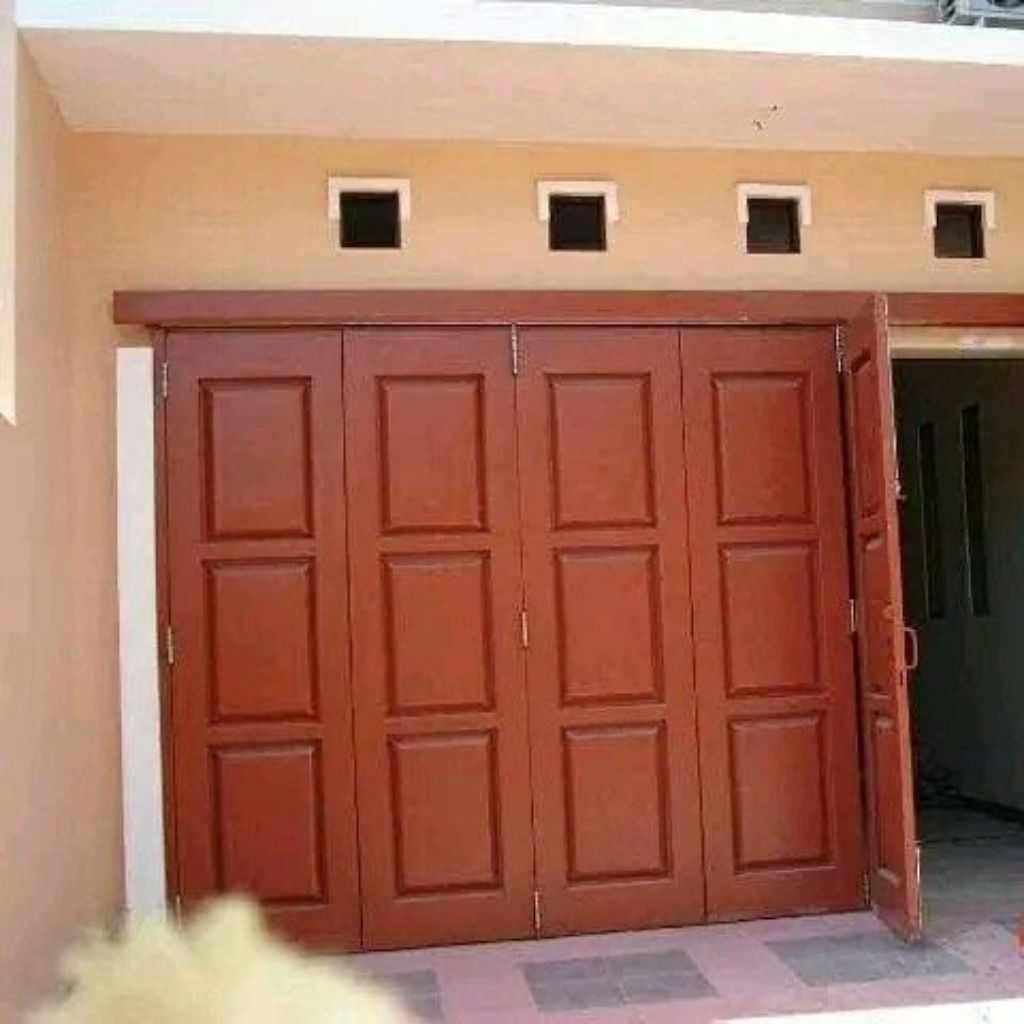 pintu henderson / pintu garasi