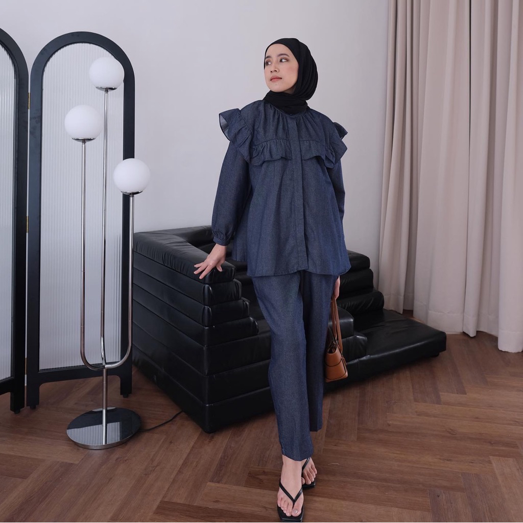 COTTONTREND - DIYA SET