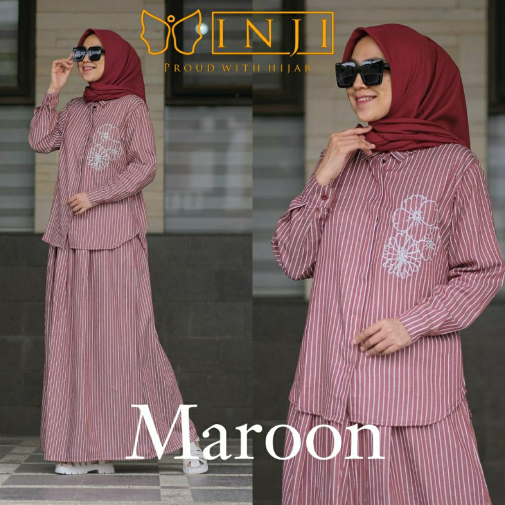 VIRA SET ROK #2 ORIGINAL BY INJI