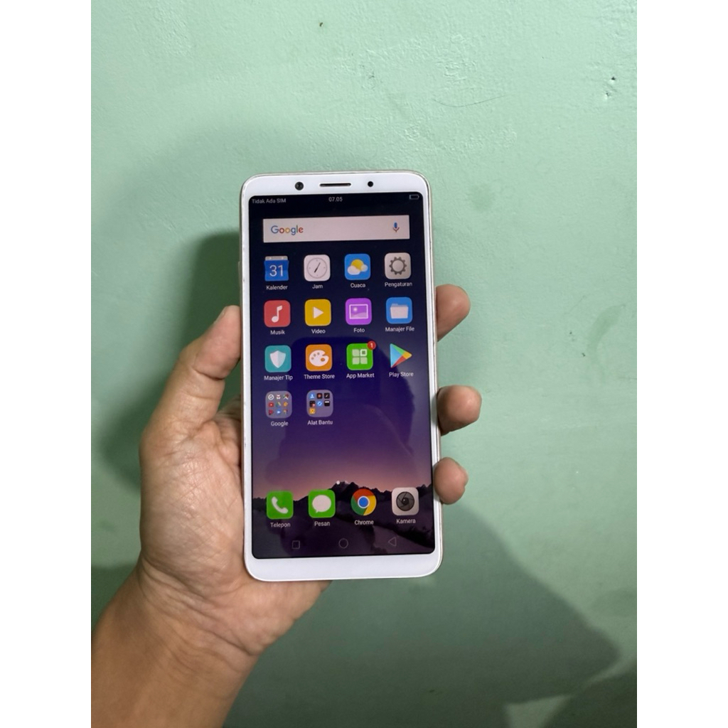 OPPO F5 youth