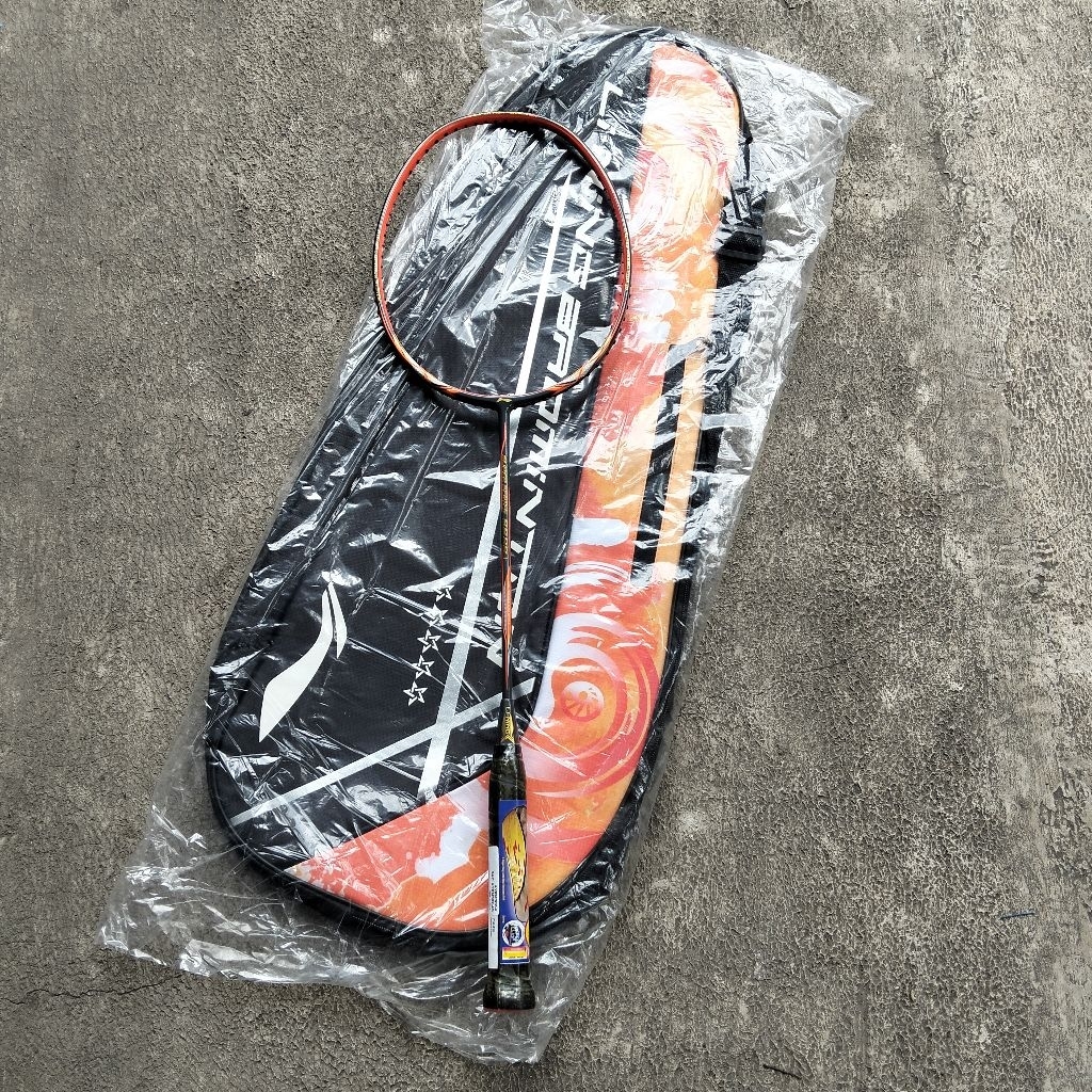 LI NING SUPER SERIES SS88+(SS88) PLUS PRODUK ORIGINAL