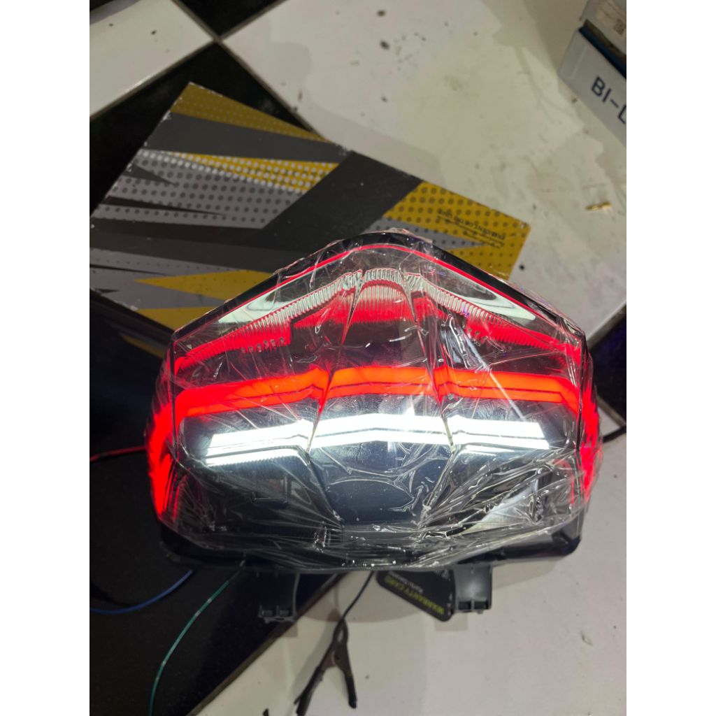 Stoplamp Lazy Vario LED New