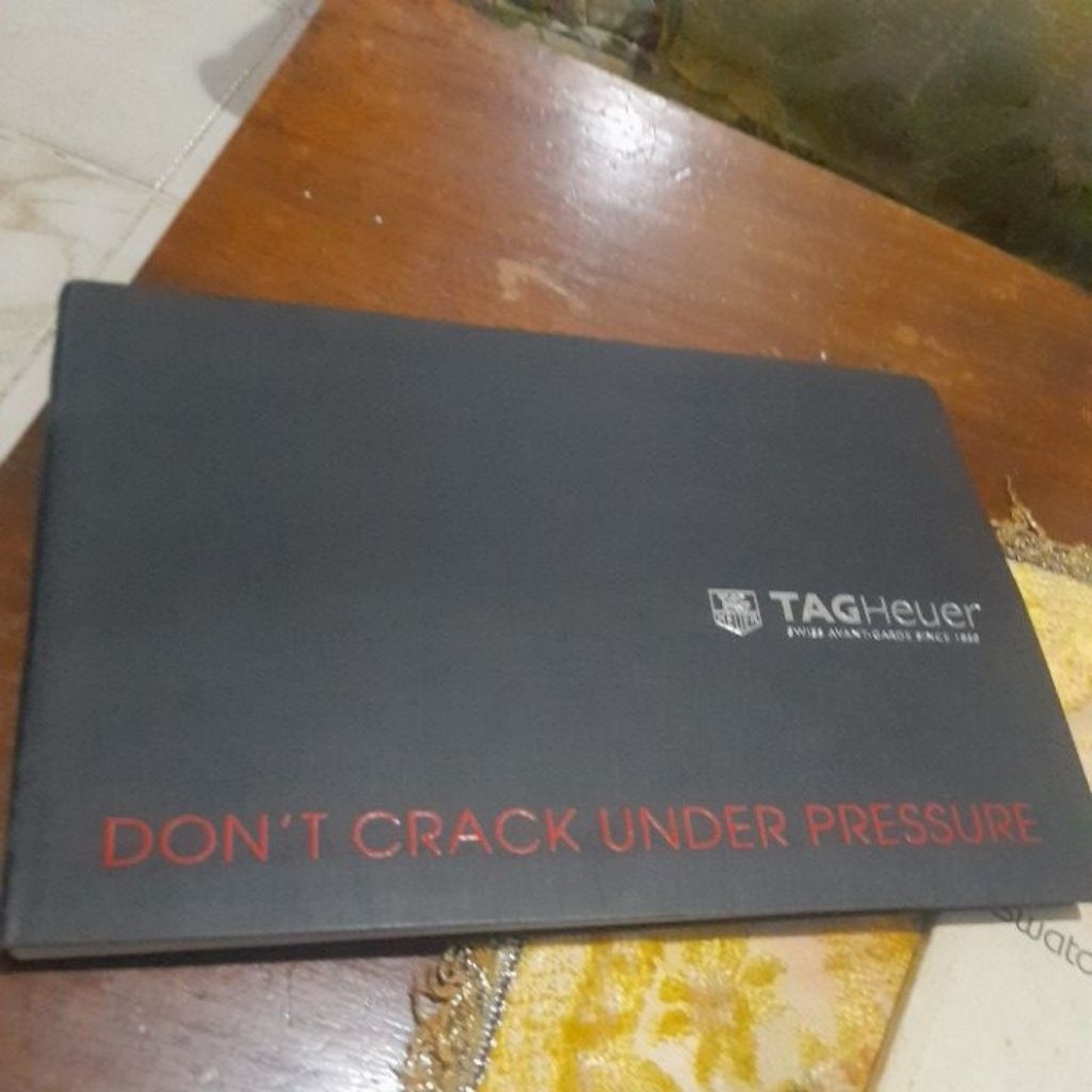 buju katalog tag heuer original