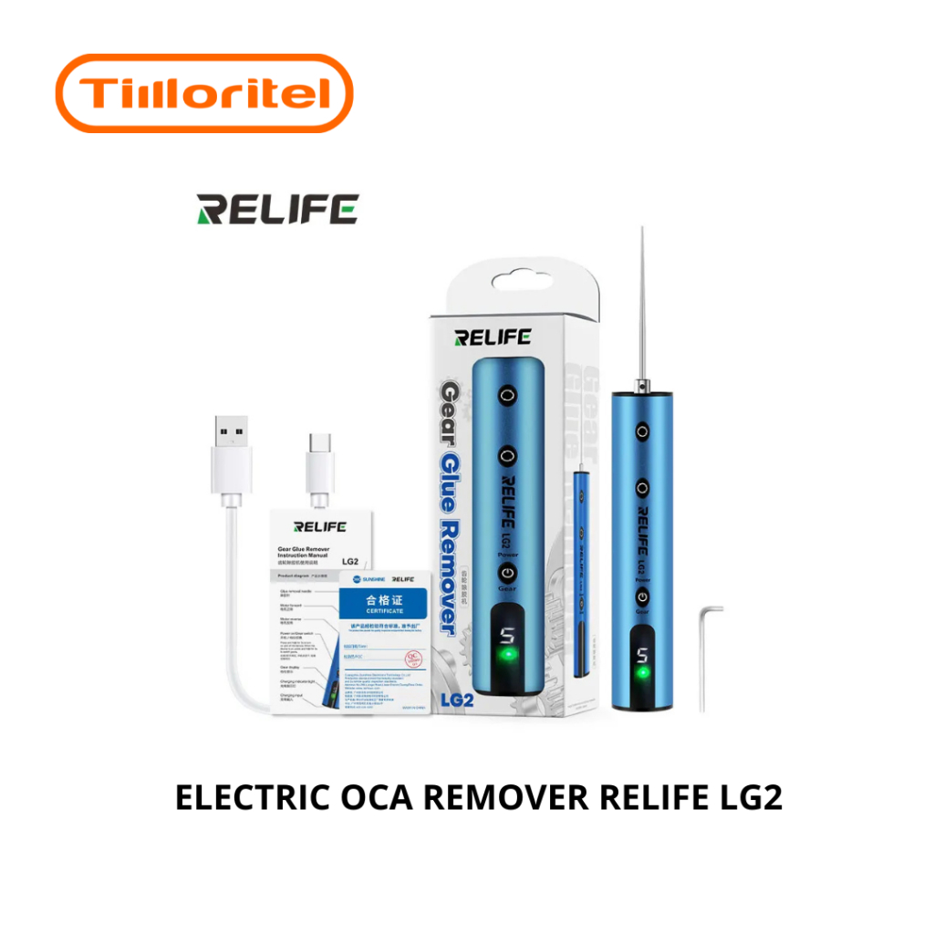 ELECTRIC OCA REMOVER RELIFE LG2