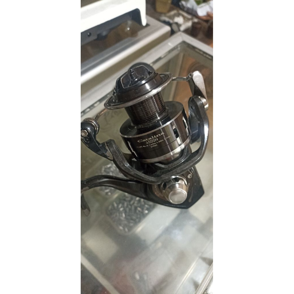 Daiwa Catalina 4500H