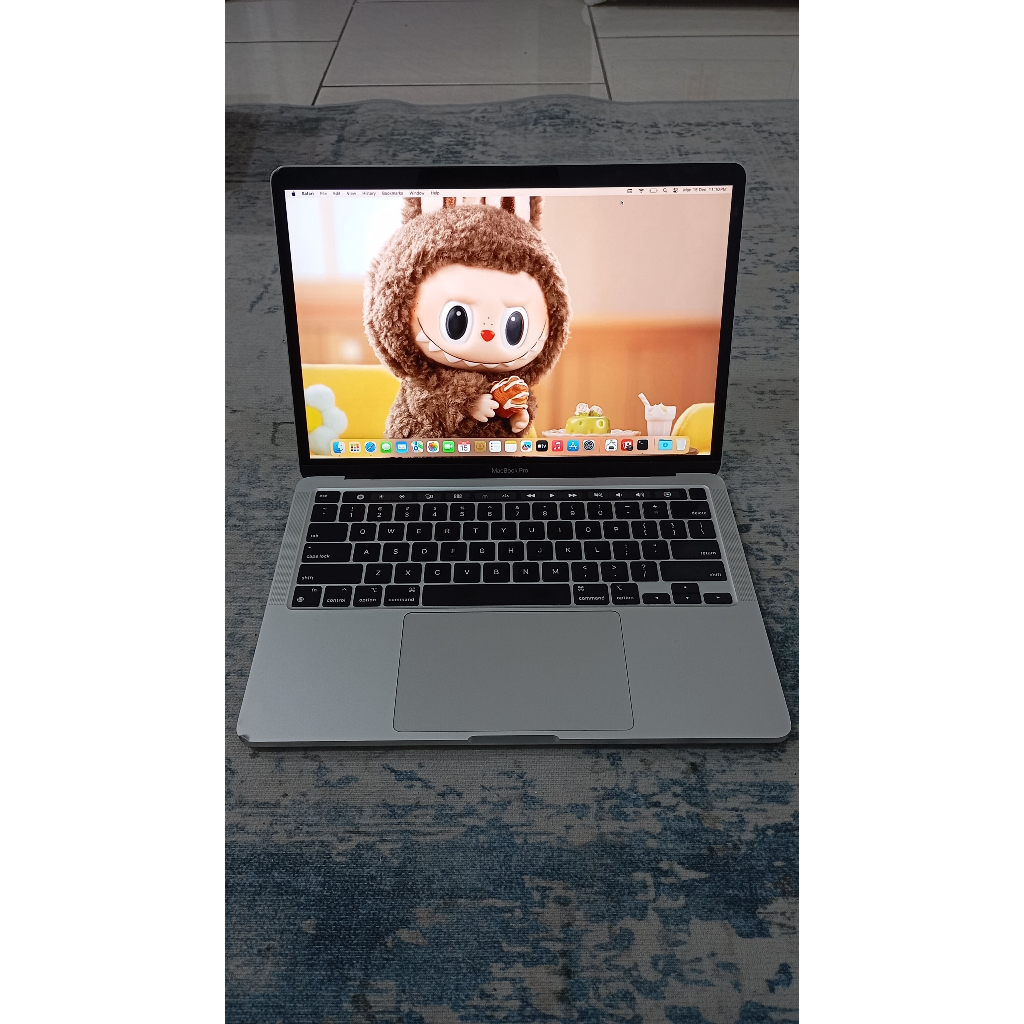 MacBook Pro 13" 2020 —  M1 / 16GB / 512GB