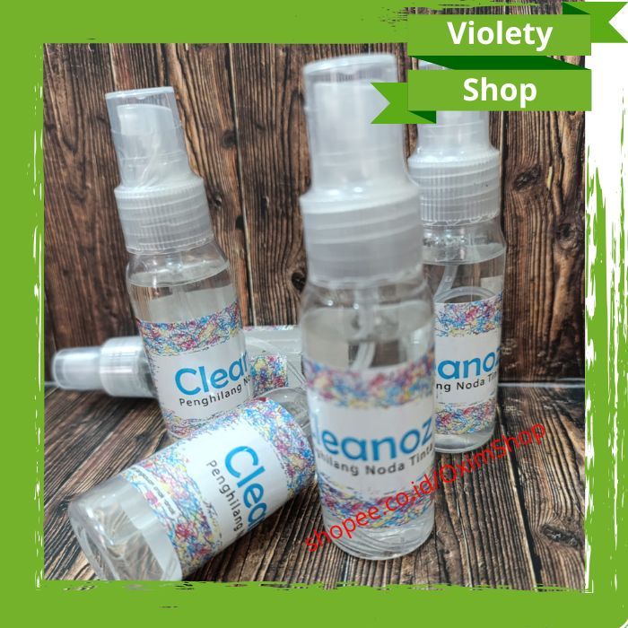CLEANOZ Deterjen Laundry Penghilang Tinta & Noda Membandel