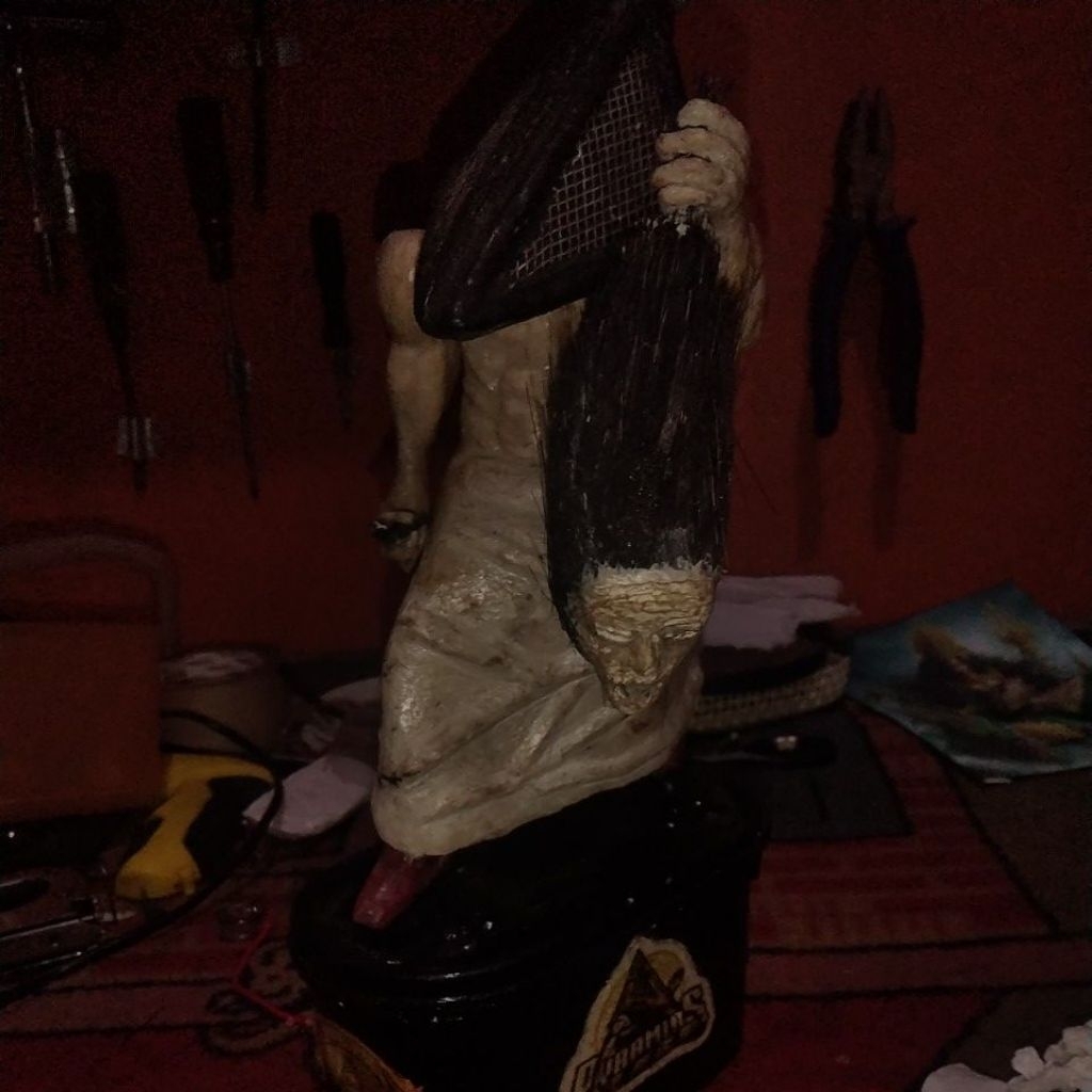 Figure Pyramid Head Silent Hill