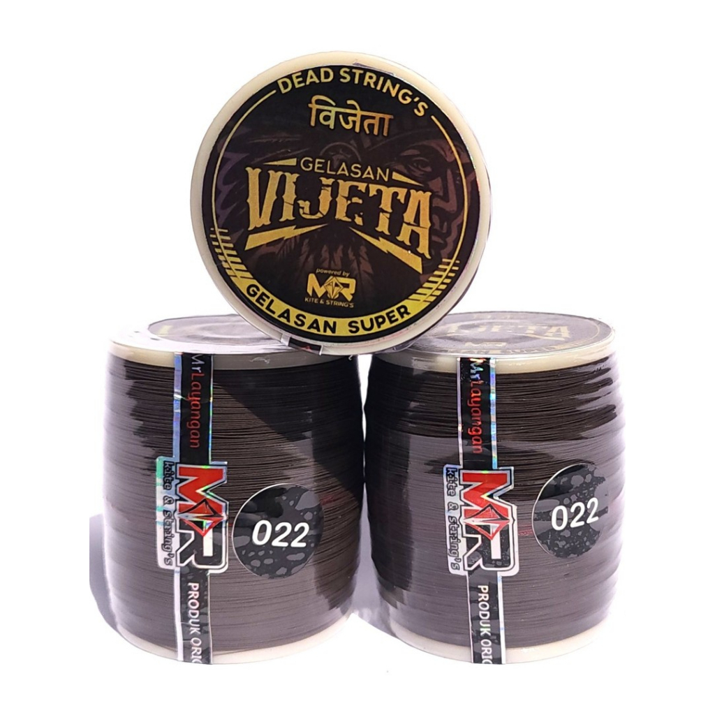 " VIJETA " GELASAN MATOT SUPER TAJAM  022
