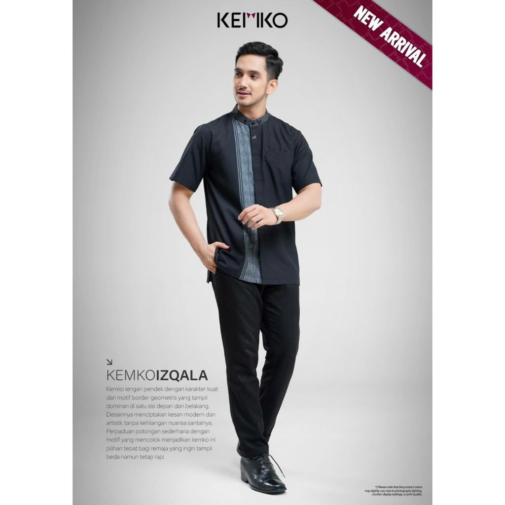 RABBANI ORIGINAL - baju koko KEMKO IZQALA PDK