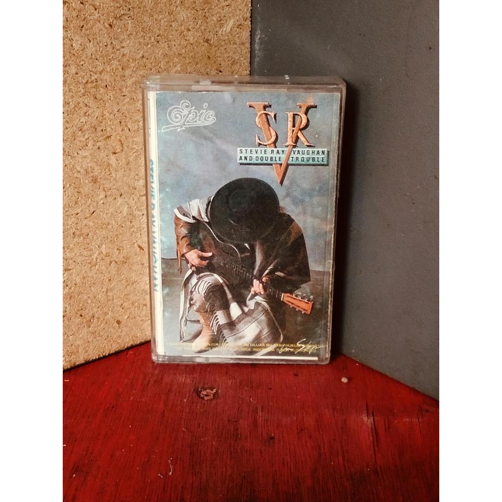 KASET PITA STEVIE RAY VAUGHAN
