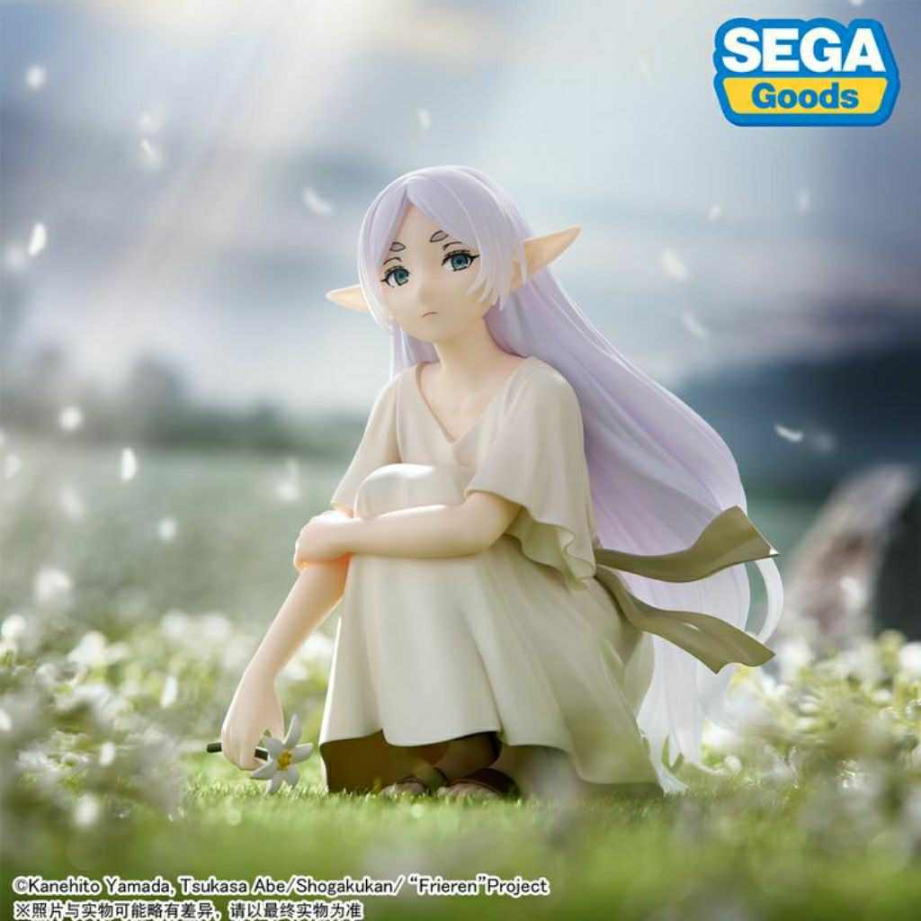 Yumemirize Figure Frieren - Those Days Ver. Sousou no Frieren