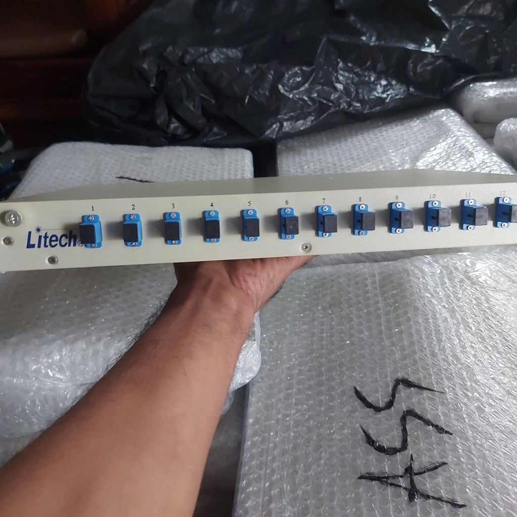 Otb rack litech 12 core