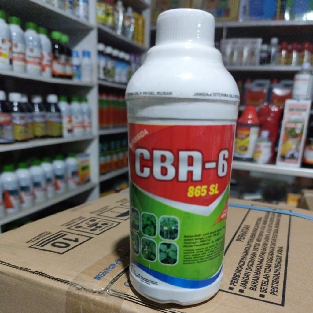CBA6 865SL 400ML