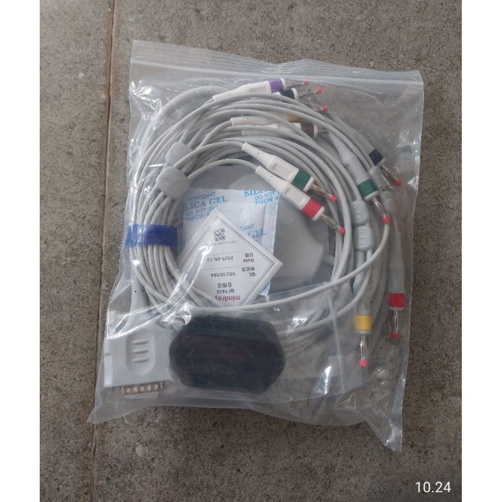 Kabel EKG MindrayR3 Original/ECG Cable MindrayR3 Original