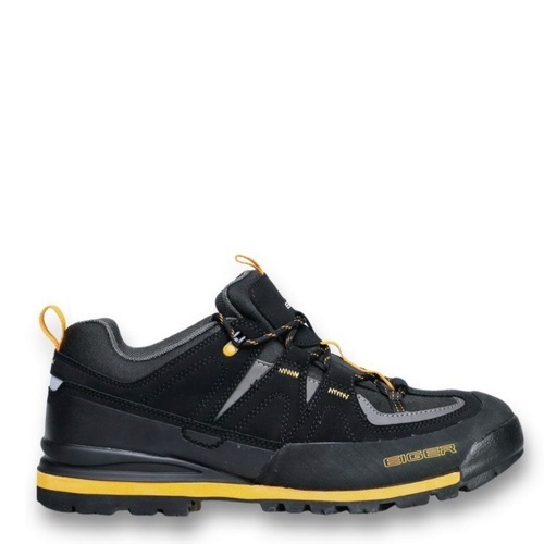 EIGER 1989 SEPATU PRIA ORIGINAL STINGRAY - BLACK