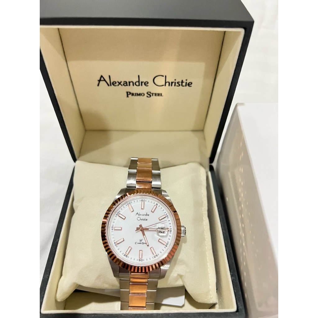 jam Alexander christie