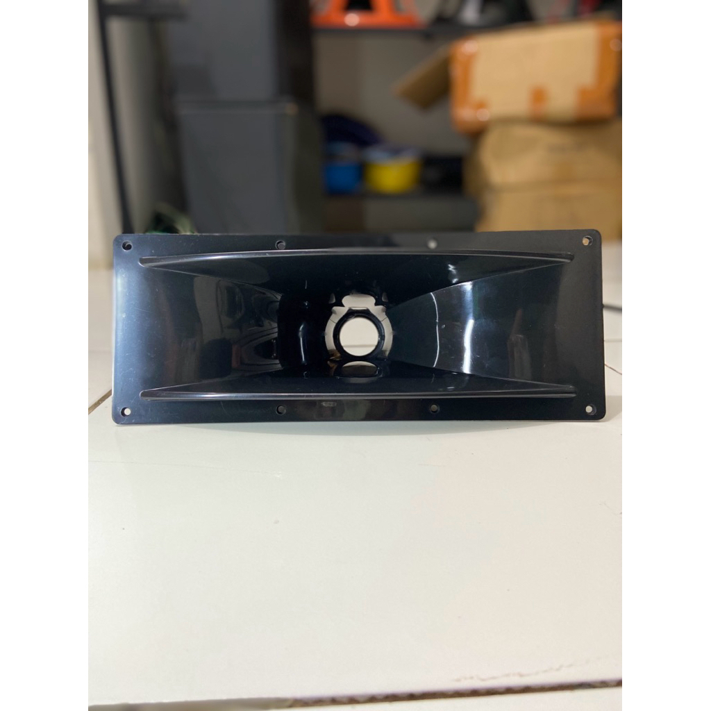 HORN 31x12cm / corong tweeter 31x12cm