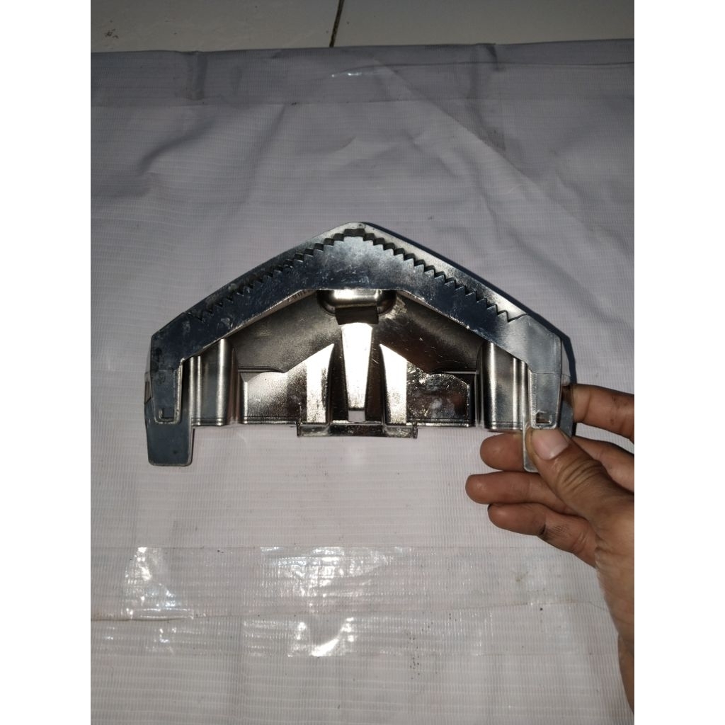 tutup pcb led lampu belakang nmax old bekas ori