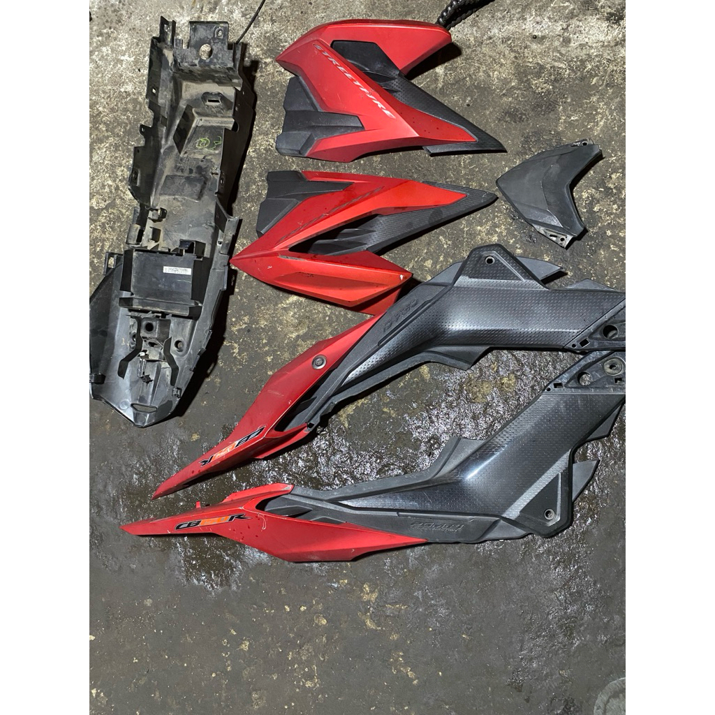 BODY SET SAYAP TANGKI NEW CB150R v3