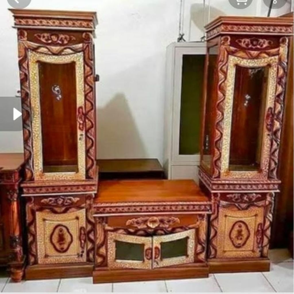 BUFET PISAH, BUFET PAJANGAN, BUFET TV, BUFET SELENDANG, BUFET SELENDANG PISAH, BUFET JATI, BUFET TV 