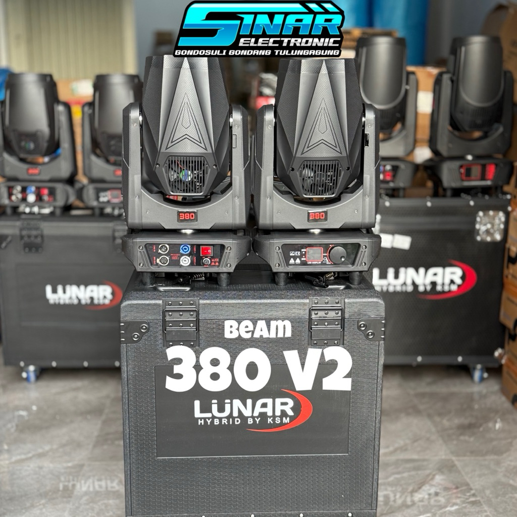 BEAM LUNAR 380 V2 ORIGINAL