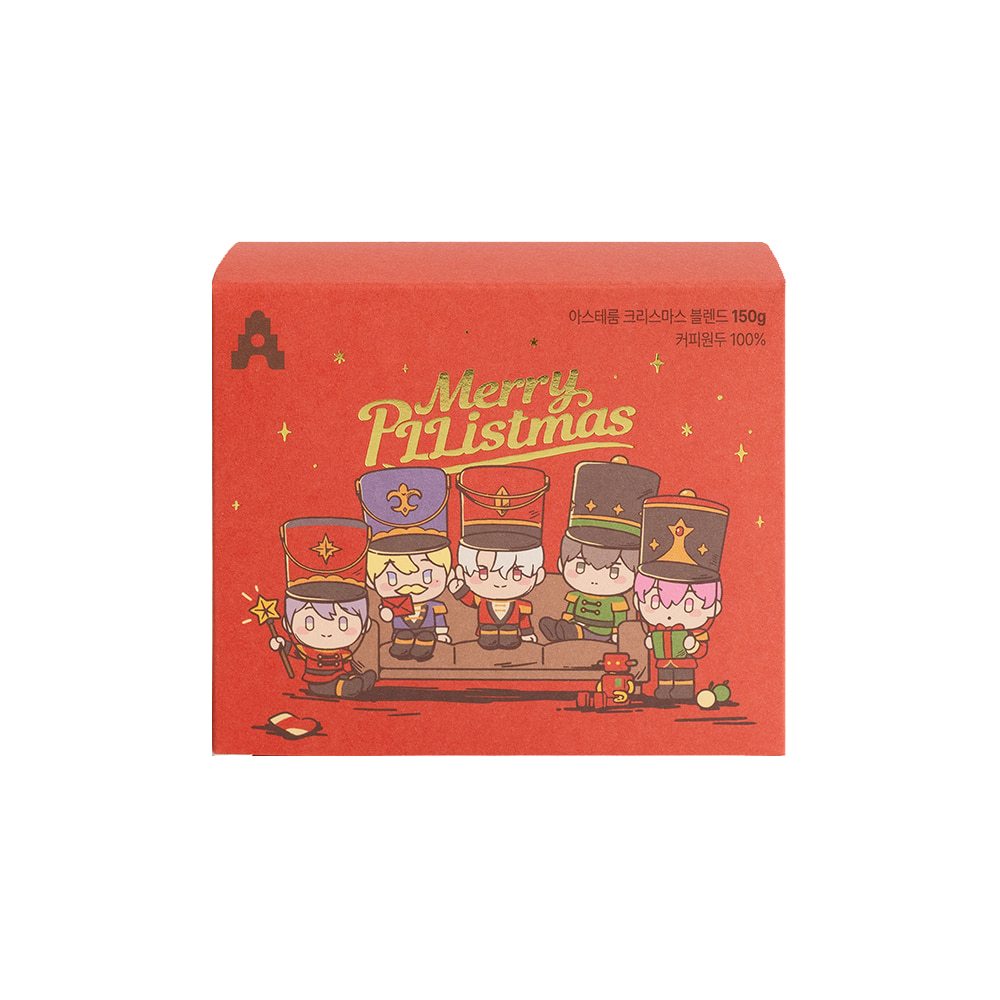 [READY] PLAVE ASTERUM CHRISTMAS BLEND YEJUN NOAH BAMBY EUNHO HAMIN PLBBUU OFFICIAL VLAST ORI MERCH O