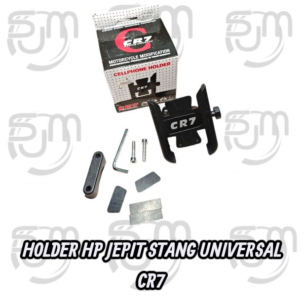 HOLDER HP JEPIT STANG UNIVERSAL CR7