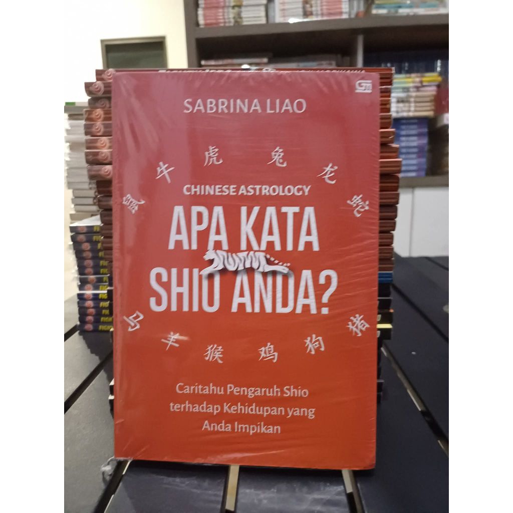 Buku Fakta Shio