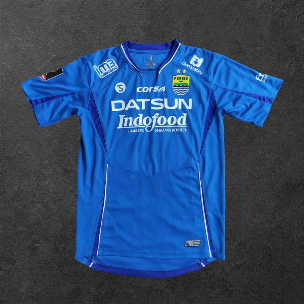 Jersey Persib Home 2016 Original Player Issue