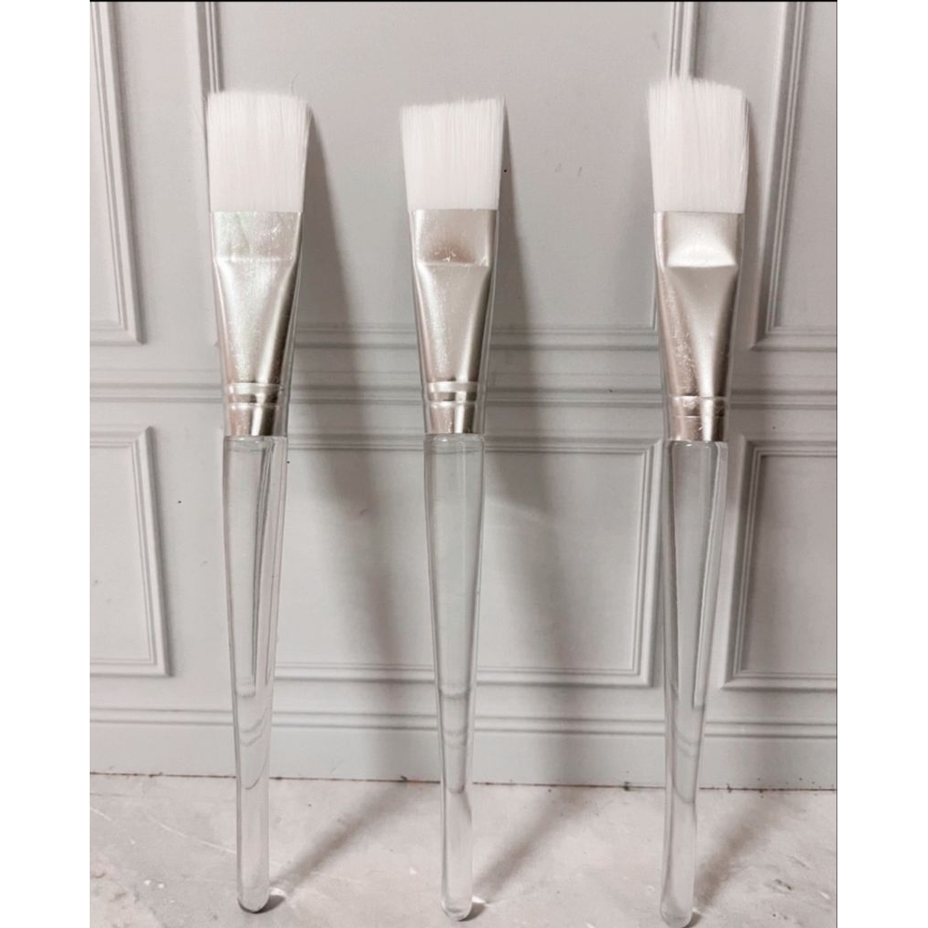 Kuas Masker Silikon High Quality / Make Up Set / Grosir Kosmetik