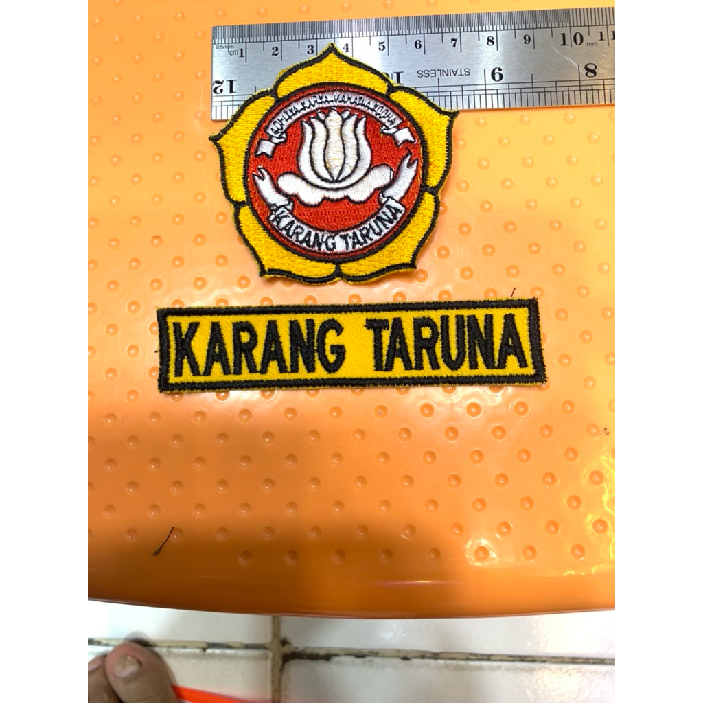 LOGO BORDIR KARANG TARUNA LOGO KOMPUTER KARANG TARUNA LOGO KARANG TARUNA BET KARANNG TARUNA BED KARA
