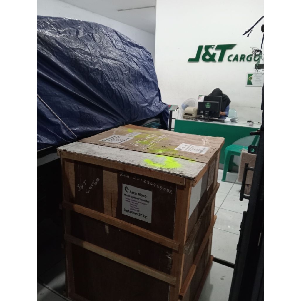 Mesin Spinner karpet home industri khusus untuk pengusaha laundry