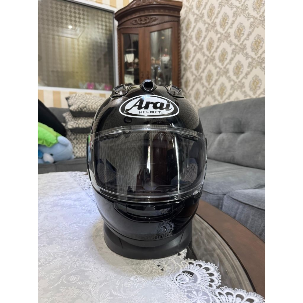 Arai Rx7x Black Glossy Original