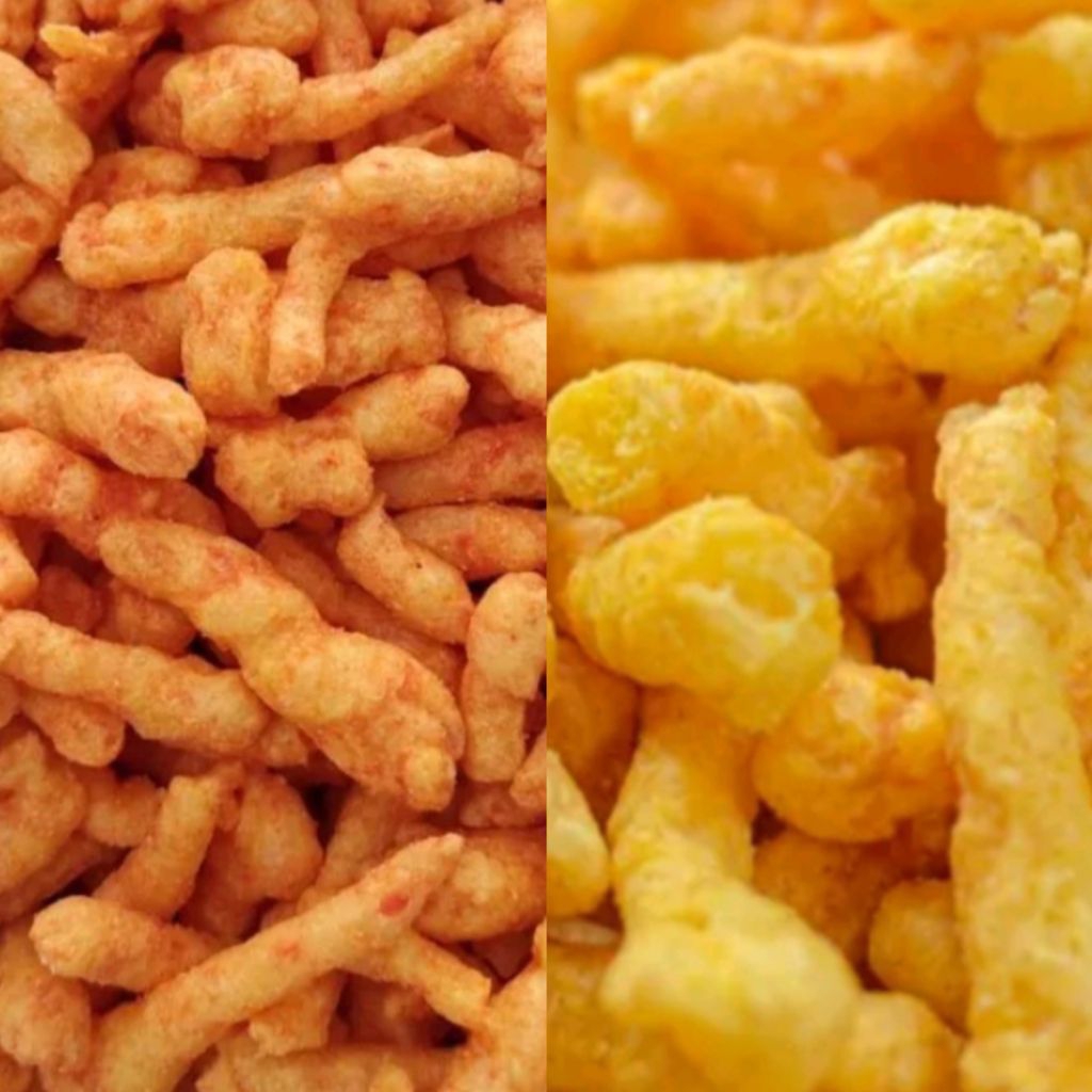 Twist twist twiscorn TES snack kiloan renyah