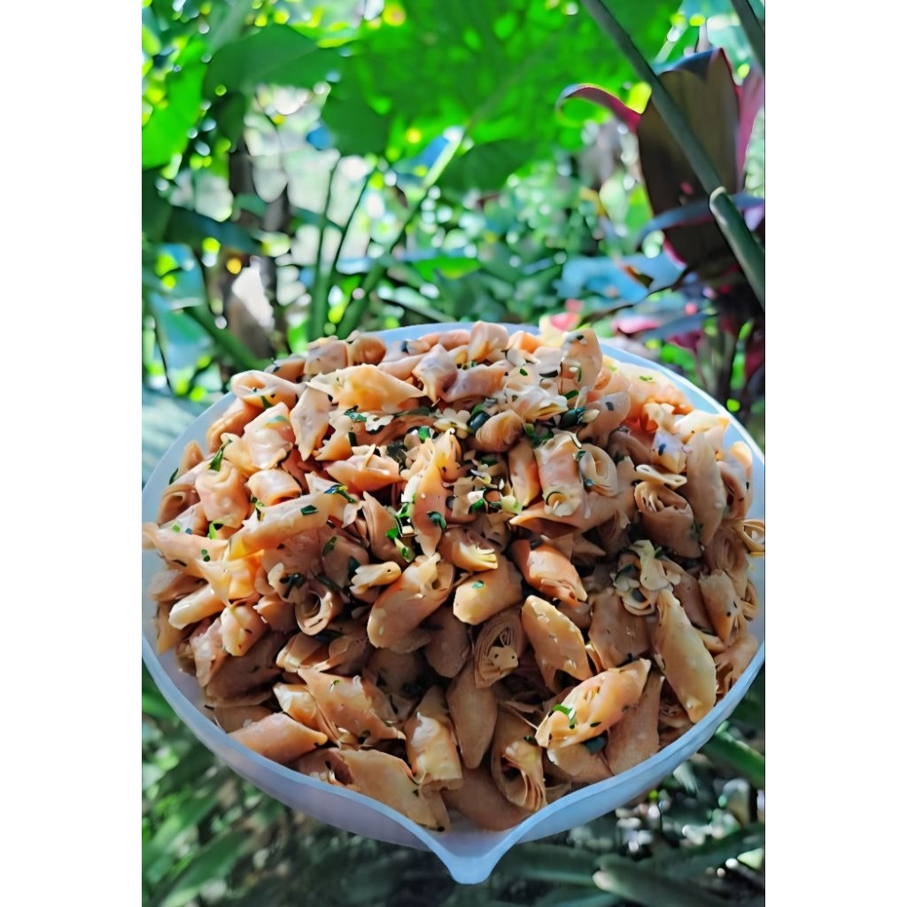 Lumpia Kering daun jeruk 1 kg