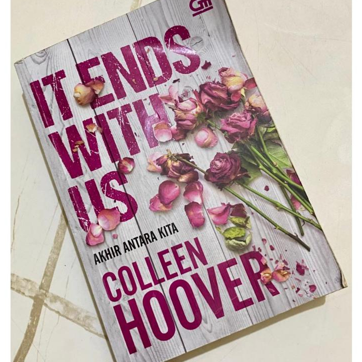 Preloved it ends with us