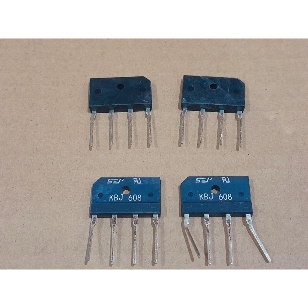 DIODA SISIR 6 AMPERE DIODA SISIR 608 ORIGINAL