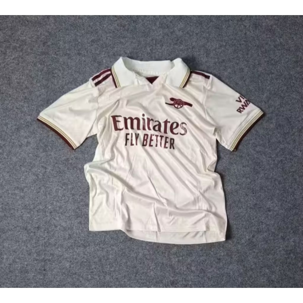 Jersey Kaos Baju Sepak Bola Arsenal Home Away 3rd Third 4th Special Edition Edisi Spesial Training P